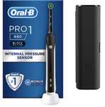 Oral-B Pro 1 Crossaction Electric Toothbrush & Case - £30 - Clubcard Price @ Tesco