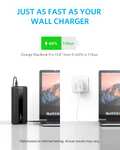 Anker PowerCore III Elite Power Bank 19200 60W + 65W PD Charger + USB-C to USB-C cable & pouch - AnkerDirect UK FBA