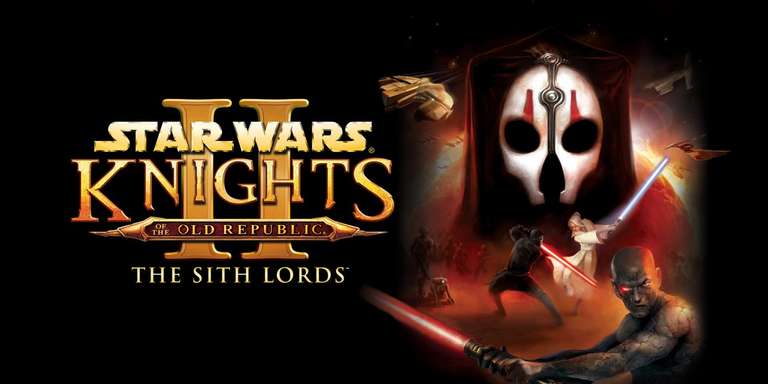 Knights of the Old Republic 2 - Nintendo Switch £10.70 @ Nintendo eShop