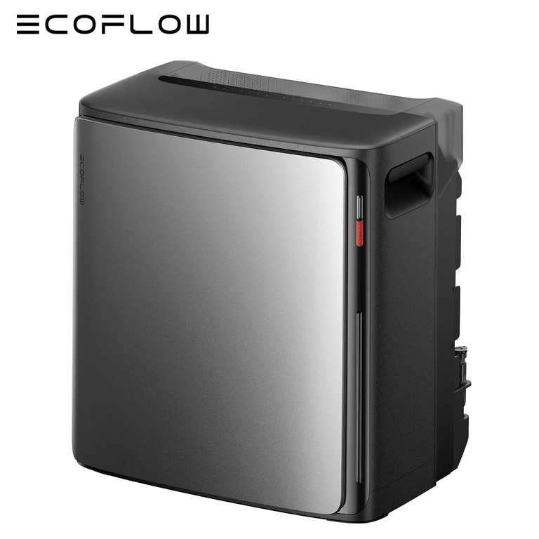 EcoFlow STREAM Ultra X Balcony Power Plant 2000W PV Input 3840Wh Solar Battery - Sold by EcoFlow Online