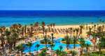 11 December - 7 nights 4* all inclusive Tunisia 2 adults, flights from Manchester, 15kg baggage + transfers
