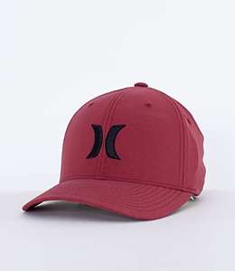 Hurley Men's M Phantom Resist Hat Cap - Red (Size S-M)