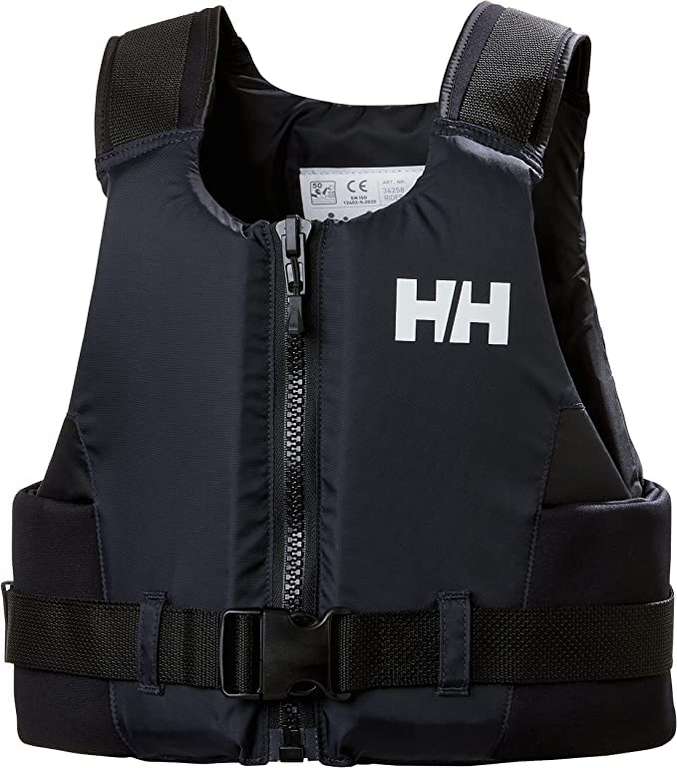 Helly Hansen Rider Qajaq Vest Buoyancy Aid Unisex Navy XXS-XS - £15.87 @ Amazon