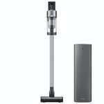 Samsung VS20T7536P5 Jet 75 Complete+ Pet Stick Vacuum Cleaner in Silver + Claim £70 Cashback From Samsung