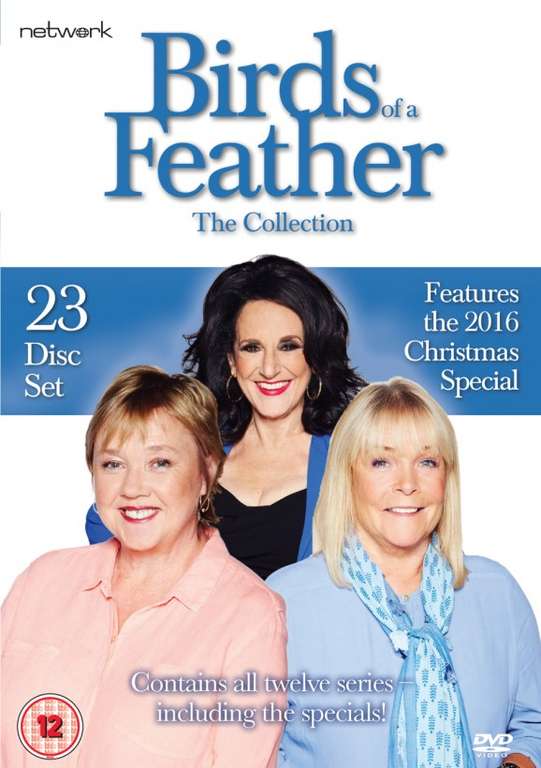 Birds of a Feather: The Collection [DVD] £22.80 @ Networkonair