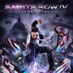 [Xbox One] Saints Row IV: Re-Elected - £2.39 @ Xbox Store