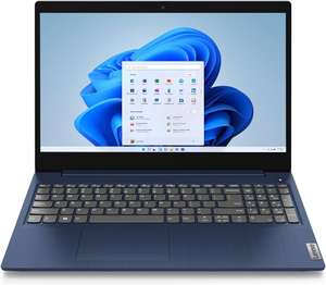 Lenovo IdeaPad 3i Laptop, Intel Core i5 Processor, 16GB RAM, 512GB SSD, 15.6" Full HD, Abyss Blue