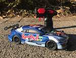 CMJ RC Cars Audi RS5 DTM Officially Licensed Remote Control Car 1:24 Scale 2.4Ghz £9.98 @ Amazon
