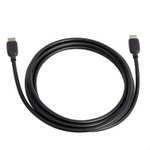 AmazonBasics HDMI 48Gbps HDMI 2.1 Cable - 3m