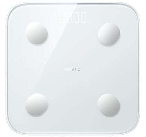 Realme Intelligent Body Fit Scale with LCD screen (BMI/Protein/Fat/Moisture) for £15.99 delivered, using code @ Mymemory