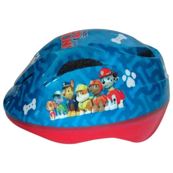 Paw Patrol Kids Bike Helmet - £9.99 