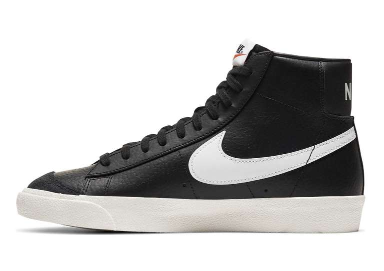 Men’s Nike Blazer Mid '77 Vintage trainers in black £52.40 with code + free delivery @ ASOS