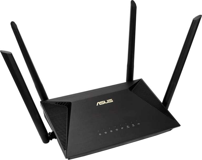 ASUS RT-AX53U AX1800 Dual Band WiFi 6 Router £53.94 delivered @ CCL