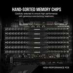 Corsair CMK8GX4M1A2400C16 Vengeance LPX 8 GB DDR4 Desktop Memory Module, Black - £19.19 @ Amazon