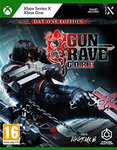Gungrave G.O.R.E - (Day One Edition Xbox) - £15.80 @ Amazon