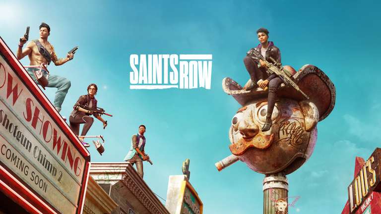 Saints Row (PC) Steam Key Row - Sold By Frenza Gaming