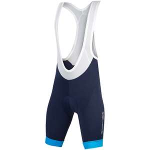 Endura FS260 Pro Bib Shorts White or Blue - £53.99 @ Wiggle