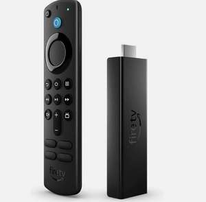 Amazon Fire TV Stick 4K Max | Streaming Device | Wi-Fi 6 | Alexa Voice Remote - With Code - Sold by Red_Rock_UK