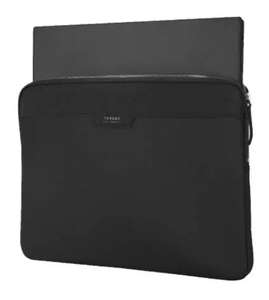 Targus California Newport Black Laptop Case Sleeve Bag For 13 -14" Macbook Lenovo Microsoft HP DELL Cover £8.49 @ Mymemory