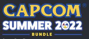 CAPCOM Summer 2022 Bundle (including: Monster Hunter: World) (PC Steam) £15.20 @ Humble Bundle