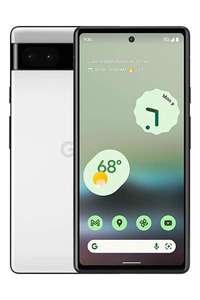 Google Pixel 6a 128GB 5G Smartphone + 100GB Three Data, Unlimited Mins / Texts (24m) £14pm Zero Upfront £336 @ Mobile Phones Direct