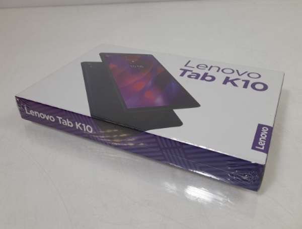Lenovo Tab K10 ZA9J 10.3" Batteryless Tablet 64+4GB, LTE (Single SIM), No Power Adapter (54.99 With Power Adapter) By pro-avit.london