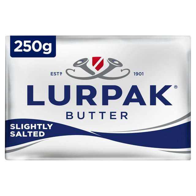 Lurpak butter 250g clearance £1.35 @ Sainsburys Marsh Mills Plymouth
