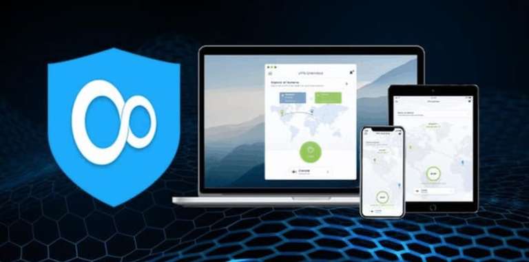 6 Months Unlimited access to KeepSolid VPN Unlimited (with 2 codes) @ KeepSolid