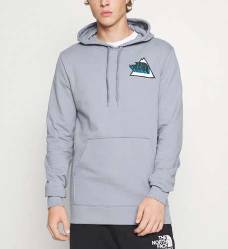 The North Face Mens 3YAMA Graphic OTH Hoodie / Grey / BNWT, Sold By Happy Sport LTD