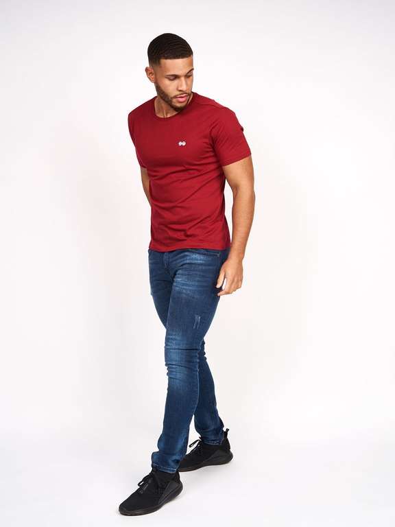 Dellmere T-Shirt 5 Pack now £15.01 ( £3 each) with code + £1.99 Delivery @ Crosshatch