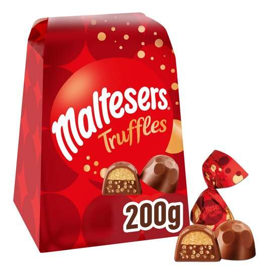 Maltesers Truffles 200g box - £1.49 @ Aldi Walton-on-Thames