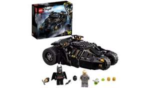 LEGO DC Batman Batmobile Tumbler: Scarecrow Showdown £17.50 @ Tesco Antrim