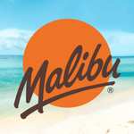 Malibu Sun SPF 30 Lip Balm Sunscreen, Watermelon, Mint and Vanilla, 3 x 5g