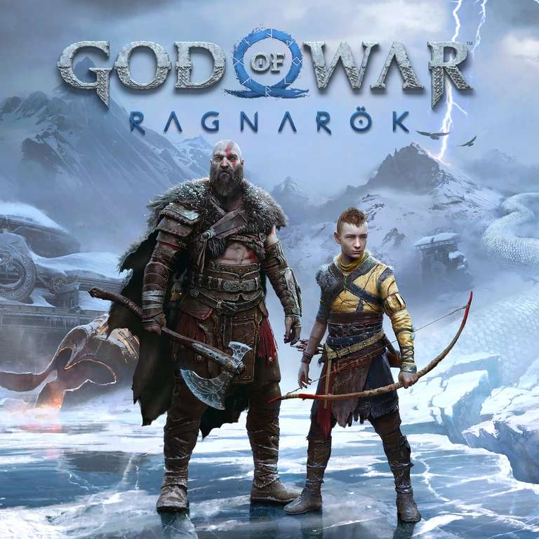 God of War: Ragnarok [PS4] £28.95 / [PS5] £33.78 Pre-Order - No VPN Required @ PlayStation PSN Store Turkey