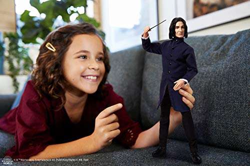 Harry Potter Collectible Severus Snape Doll