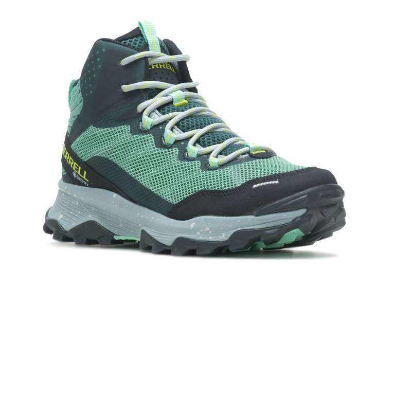 Merrell Speed Strike GORE-TEX Walking Boots (4 Colours) Men & Women's - £71.99 Delivered (Using Code) @ SportsShoes
