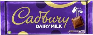 Cadbury Dairy Milk 360g in Bridge of Earn