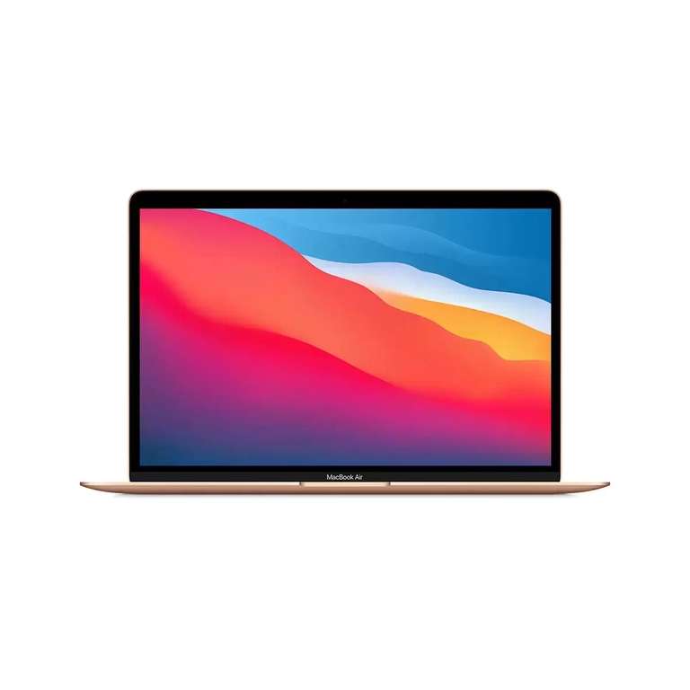 Apple MacBook Air 2020, Apple M1 Chip, 8GB RAM, 256GB SSD, 13.3 Inch £879 @ Costco includes shipping