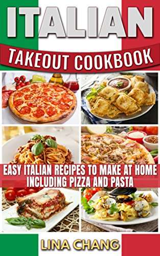 Italian Takeout Cookbook - Kindle edition free @ Amazon