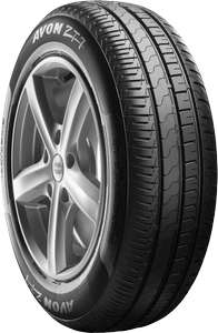 4 x Fitted Avon ZT7 - 195/65 R15 91H tyres - with code
