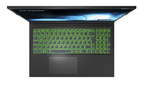 MEDION ERAZER Crawler E30 15.6" Gaming Laptop FHD 144Hz Intel i5-12450H 8GB RAM 512GB SSD Call Of Duty MW2 + Mouse Bundle - £590.28 @ Amazon