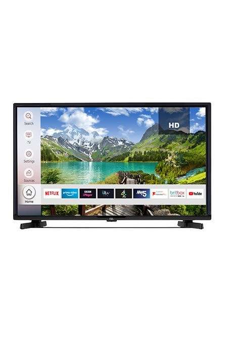 50 Inch UHD Linux Smart TV (50E23UHDS - Studio)