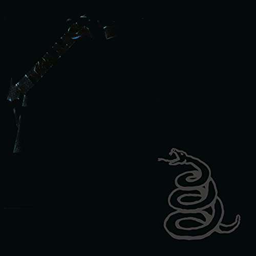 Metallica The Black Album (Remastered) Vinyl £30.03 at Amazon