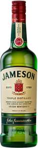 Jameson Irish Whiskey Original Blended and Triple Distilled, 70cl £17.50 @ Amazon