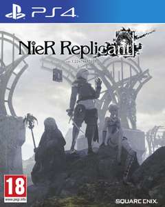 NieR Replicant ver.1.22474487139… (PS4 / Xbox One) £19.99 Delivered @ Square Enix