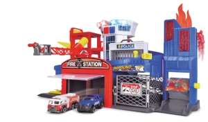 Chad Valley Fire & Rescue Station Playset £10 free Click & Collect @ Argos