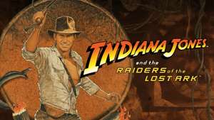 Indiana Jones And The Raiders Of The Lost Ark UHD - Download Buy & Keep - Amazon Prime Video