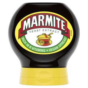 Marmite Squeezy 400g - 99p instore @ Farmfoods, Ipswich