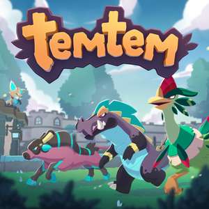 TemTem (PC/Steam/Steam Deck)