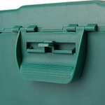 Masterplug Weatherproof Electric Box Green - Sold and despatched by / Delightful-UK VAT